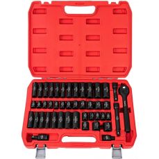 Набор ударных инструментов | метрические и дюймовые размеры | 10 мм (3/8") | 45 шт. (SK45S)