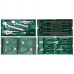 Instrumentu skapis ST95126 ar SATA rīkiem (15 komplektu) 300gab (ST95126IR300T)