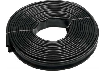 Шланг для воды ПВХ черный 5/4"-20м (79968)