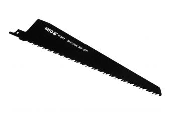 Пила для раздвижной торцовочной пилы | HCS 230 мм 6T (YT-33971)