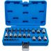 Bit Socket Set | 6.3 mm (1/4") / 12.5 mm (1/2") Drive | internal Hexagon | 18 pcs. (5171)