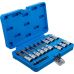 Bit Socket Set | 6.3 mm (1/4") / 12.5 mm (1/2") Drive | internal Hexagon | 18 pcs. (5171)