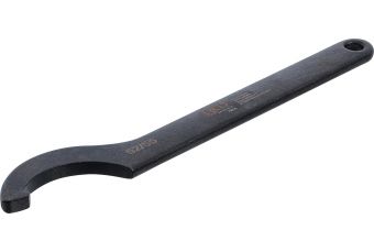 Крючковый ключ с носом | 52 - 55 мм (73216)