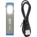 COB-LED Aluminum Mini Handheld Lamp (85350)
