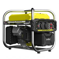 Генератор бензиновый 2000Вт, инверторный STROM® (ST2000IX)