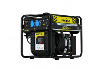 Gasoline generator 3500W, inverter STROM® (ST3500IG)