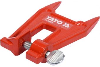 Тиски для крепления направляющей (YT-85075)