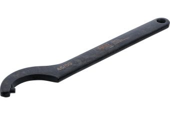 Гаечный ключ с булавкой | 45 - 50 мм (74215)