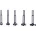Center Drill Bit Set | 5 pcs. (92025)