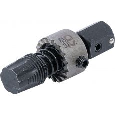 Очиститель резьбы свечей зажигания со съемником герметика / резаком | M14 x 1,25 (62608)