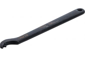 Hook Wrench with Pin | 16 - 18 mm (74210)