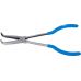 Плоскогубцы с загнутыми губками | очень длинный | изогнутый на 90° | 260 мм (4405)