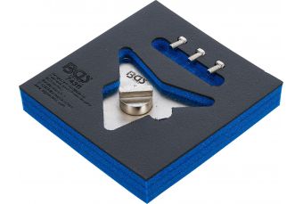 Лоток для инструментов 1/6: Инструмент для настройки распределительных валов | для Alfa Romeo, Fiat, Lancia 1,4 л MultiAir Turbo (74311)