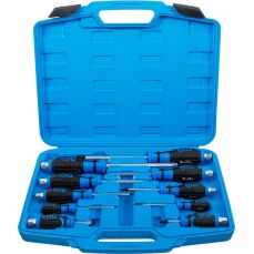 Набор отверток | кованых | 10 шт (7897)