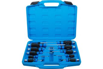 Набор отверток | кованых | 10 шт (7897)