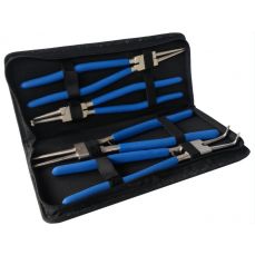 Набор плоскогубцев для стопорных колец | 300 мм | 4 шт. (651V)