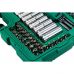 1/4" + 3/8" + 1/2" Набор торцевых головок и гаечных ключей 150шт (ST09510SJ)