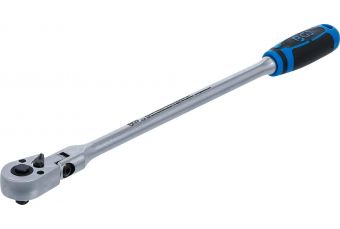 Гибкая трещотка с замком | очень длинный | внешний квадрат 6,3 мм (1/4") | 304 мм (638)