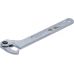 Регулируемый крючковой ключ с носом | 15 - 35 мм (73227)