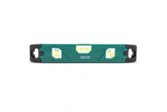 Plastmasas magnētiskā spirta līmenis 230mm (ST91621ME)