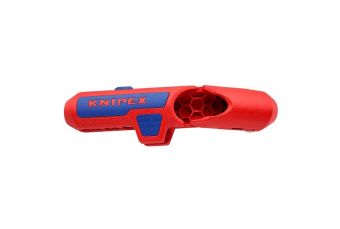 Стриппер для зачистки проводов KNIPEX ErgoStrip (169501SB)