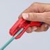 Стриппер для зачистки проводов KNIPEX ErgoStrip (169501SB)