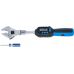 Digital Adjustable Torque Wrench | 4.2 - 85 Nm (72097)