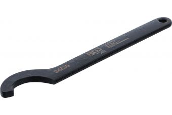Крючковый ключ с носом | 34 - 36 мм (73213)