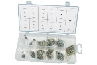 Набор стальных шариков | 450 шт.. (SK3169)