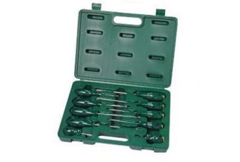 Набор отверток 10шт. (S09304E)