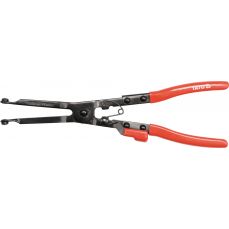 Щипцы для пружинных зажимов выхлопной систем (YT-0652)