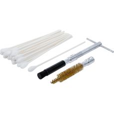 Комплект для очистки уплотнений и отверстий форсунок | GM Duramax 6.6 L Diesel (72099)