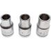 Набор головок | 12,5 мм (1/2 ") Привод | 10 - 11 - 13 мм | 3 шт. (15123)