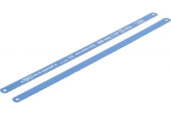 Полотна для ножовки по мет HSS | 13 x 300 мм | 2 шт. (50335)