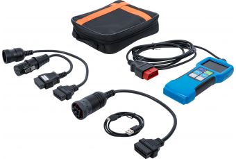 OBD 2 (EOBD) Средство диагностики кода ошибки | для грузовиков (74273)