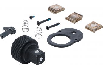 Repair Kit for Ratchet Head | 12.5 mm (1/2") | for BGS 72113, 72114 (72117)