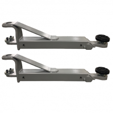 Гидравлический подъемник 4.0т PL4.0-2D запасная часть 2 ступени когтей 800-1220 мм (2шт) (PL402D2SA)