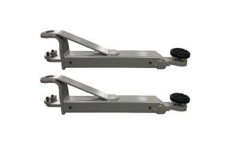 Гидравлический подъемник 4.0т PL4.0-2D запасная часть 2 ступени когтей 800-1220 мм (2шт) (PL402D2SA)