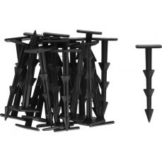 Fixing pegs 120mm 25pcs (88715)