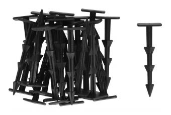Fixing pegs 120mm 25pcs (88715)
