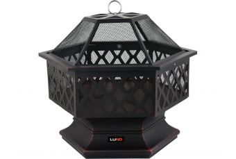 Гриль садовый | 70X60X63 cm (99913)