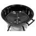 КРУГЛЫЙ УГОЛЬНЫЙ ГРИЛЬ С КРЫШКОЙ, 41 СМ (99918)