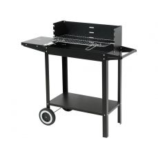 УГОЛЬНЫЙ ГРИЛЬ С ПОЛКОЙ, РЕШЕТКА 48 X 26,5 СМ (99919)