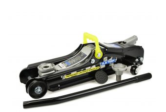 Низкопрофильный гидравлический домкрат Geko 2,5т. (G02032)