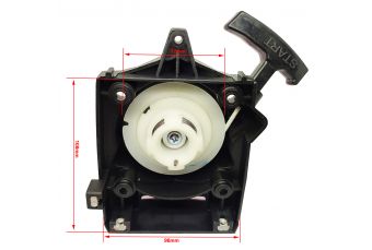 Пусковой механизм триммера (ST520T-C9-C13)