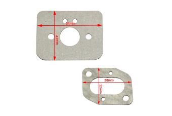 Trimmera karburatora blīvju komplekts (ST520T-F1-F4)