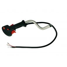 Right trimmer handle with throttle (ST520T-9)