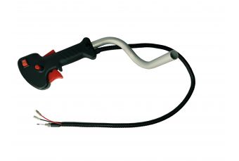 Рукоятка триммера правая, с газом (ST520T-9)