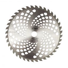 Диск для триммера 255х25,4мм, 40Т STROM (ST520T-40T)