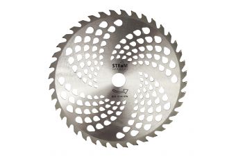 Trimmera disks 255x25.4mm, 40T STROM (ST520T-40T)